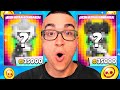 COMPRO las UNICAS 2 SKINS DE ORO ULTRALEGENDARIAS de BRAWL STARS🤑
