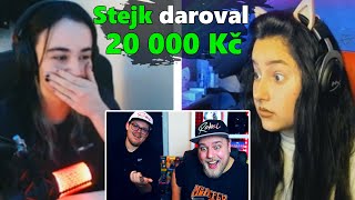 POSLAL JSEM 20 000 KČ STREAMERŮM KTEŘÍ MAJÍ 0 DIVÁKŮ