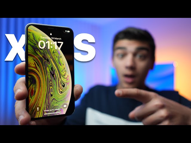 Is the iPhone XS Worth it in 2024? The Last of It's Kind! class=