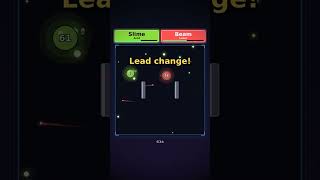 Acid vs Laser Arena Fight