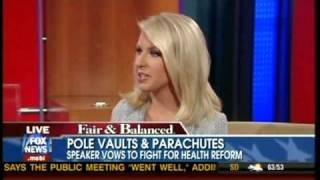 Rachel Kleinfeld 01/30/2010 F&F Saturday Part 1 re: Healthcare reform