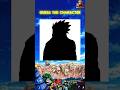 Guess the character from the silhouette ⚡Comment your answer before time runs out ⏳ #animequiz