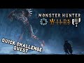 MHWilds『PC』| secret stream arch tempered jin dad