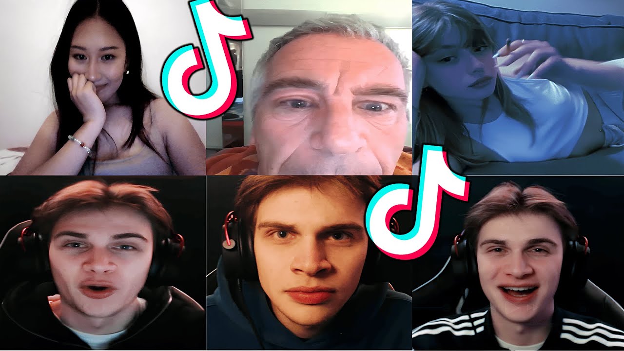 Oi Oi Oi a Eye Eye Guy From TikTok - FIRTANA omegle Compilation