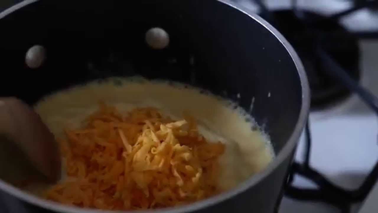 30 Second Recipe_Yellow Split Pea Cheese Sauce YouTube