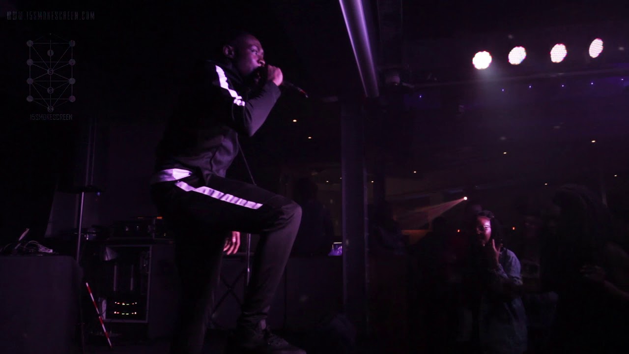 One Acen Unsigned (Live 15Smokescreen & Soulistic Live Presents