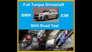 Nvh-Oppervlaktetest Voor Straat- En Snelwegen Met Volledige Koppelaandrijfas