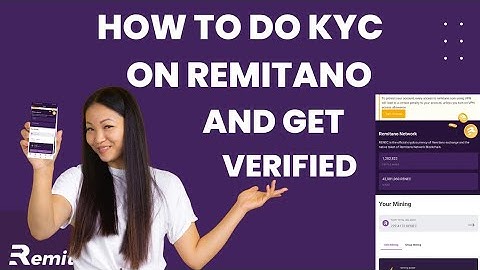 How to do KYC and Get Verified instantly on Remitano App