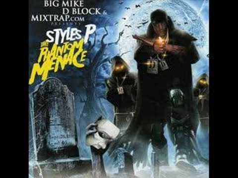 Styles P - Rap Nigga