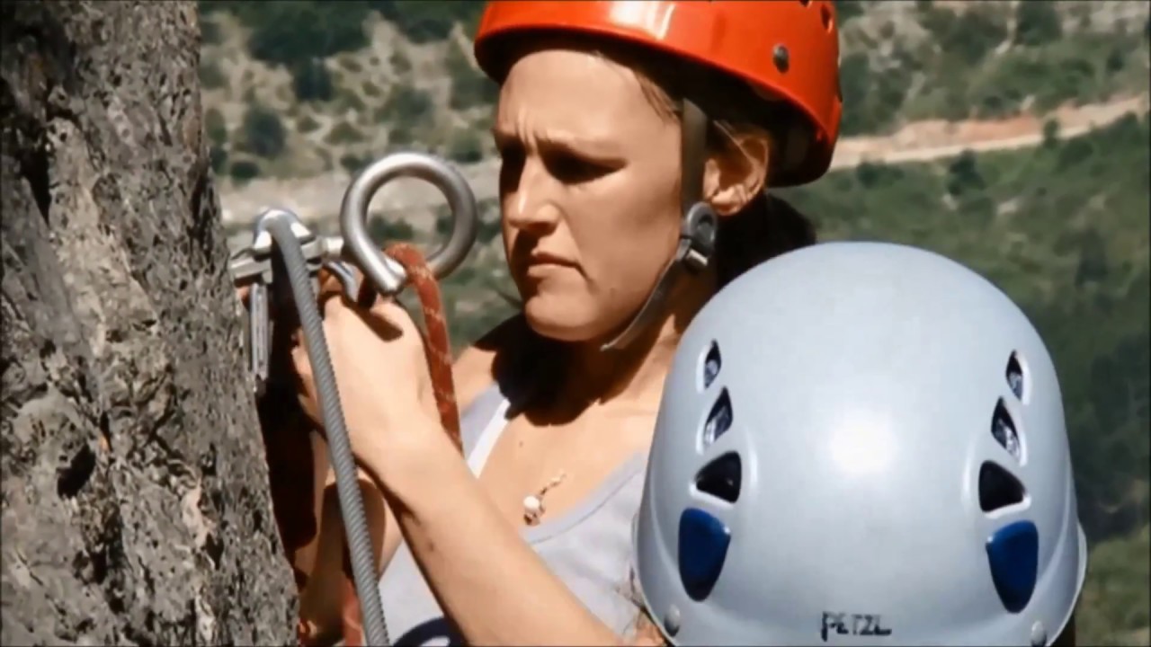 Présentation du Centre d'Activités de Sainte Enimie 2018