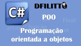 C# POO + Lógica de Programação Aplicada 