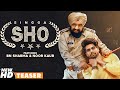 S.H.O (Teaser) | Singga ft BN Sharma | MixSingh | Latest Punjabi Teasers 2020 | Speed Records