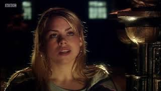 The first 'FANTASTIC!' - Doctor Who - Rose (1x1)