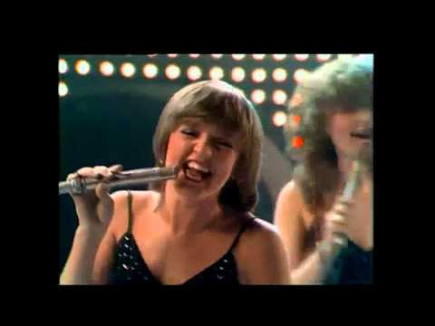 The Nolans - I'm In The Mood For Dancing [TopPop] (1980)