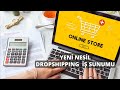 Yeni Nesil Dropshipping İş Sunumu - Sıfır Riskli Online Gelir Modeli