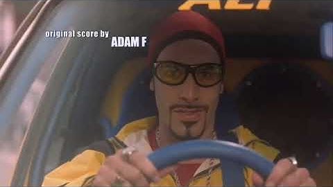 Ali G - Wicked (Full clip)