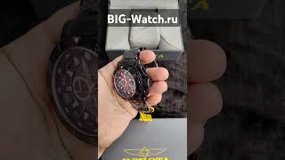 Invicta Coalition Forces 32727 Chronograph Mens Watch Black