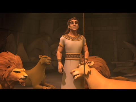 SUPERBOOK FR Saison 1 Episode 7 - A table les lions !