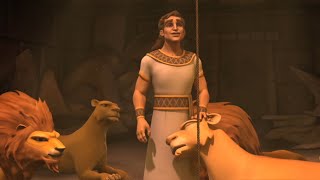 SUPERBOOK FR Saison 1 Episode 7 - A table les lions !