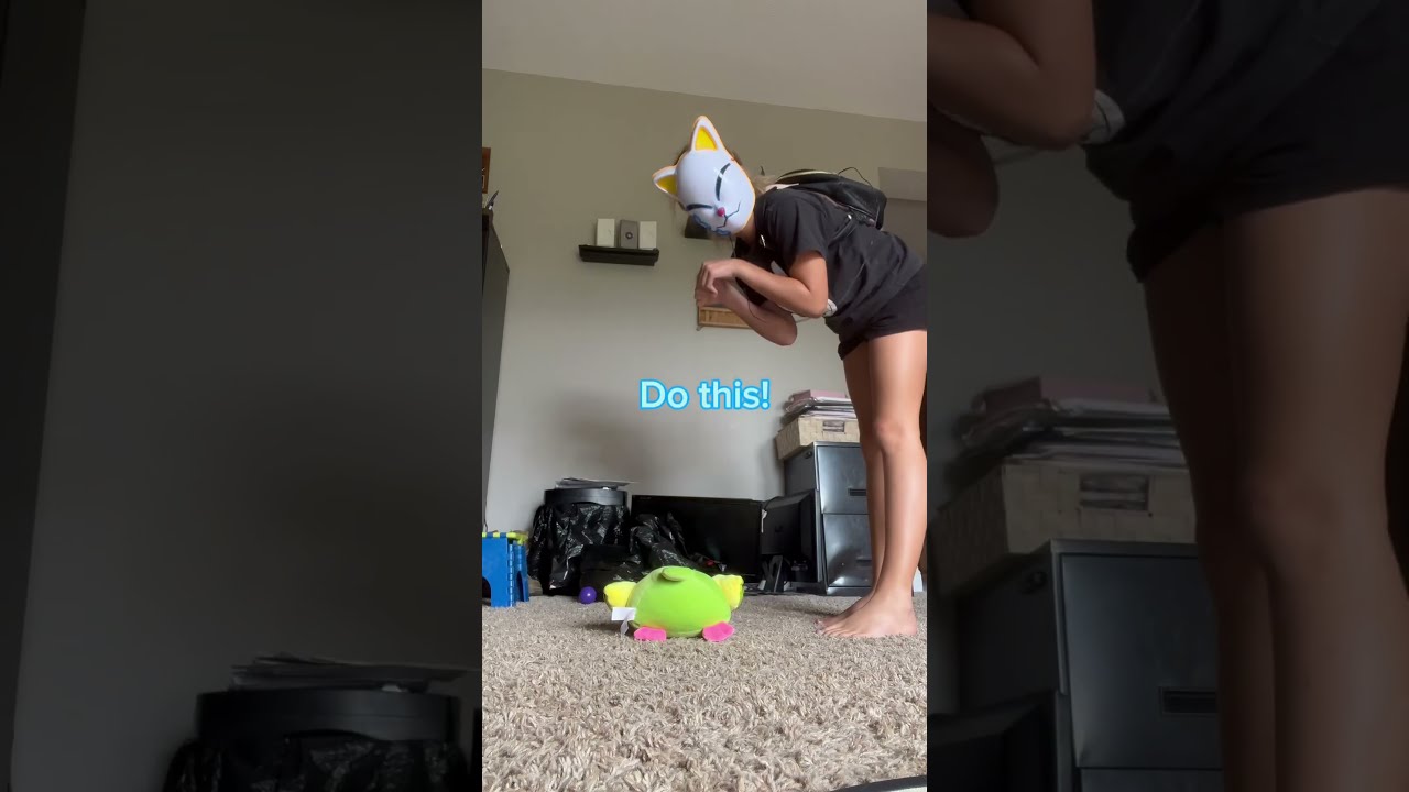 How To Do A Small Jump Quadrobics