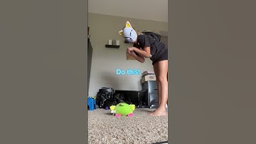 How to do a small jump #quadrobics