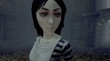 Alice: Madness Returns - Nightmare difficulty Part 1