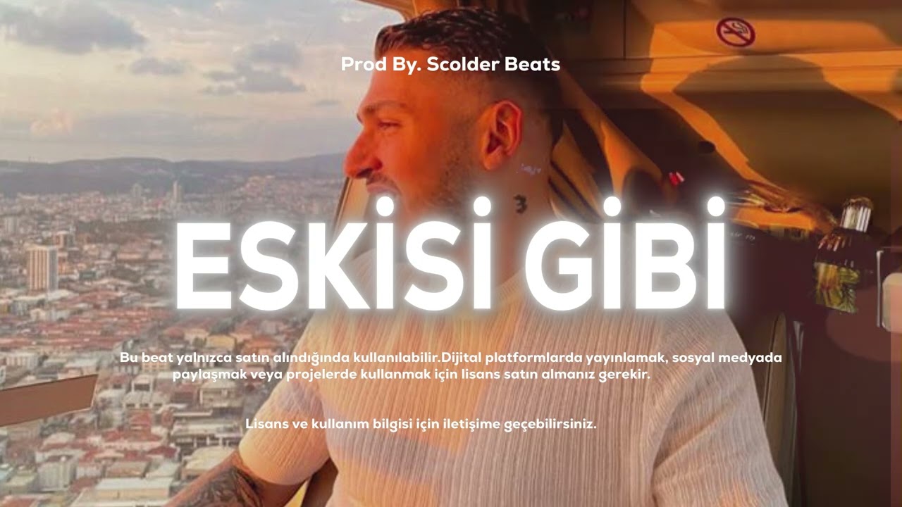 POİZİ x BLOK3 x SEMİCENK – TYPE BEAT 2026 | “ESKİSİ GİBİ”