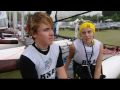 Day 2: Practice - Runners & Riders | Volvo Youth Worlds 2010