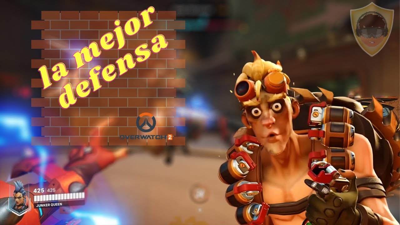 overwatch- La mejor defensa - YouTube