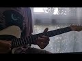 the band apart - 妄人街 ( ending guitar cover)