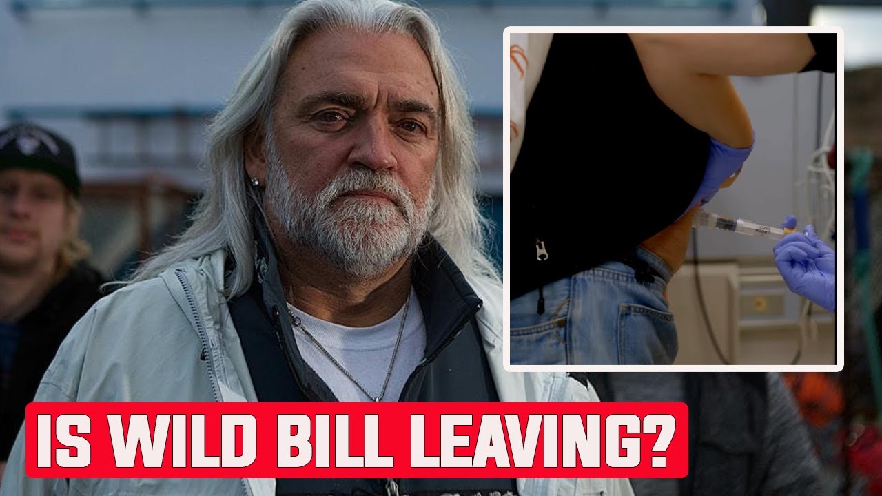 'Deadliest Catch's Wild Bill Shares Concerning Cancer Update