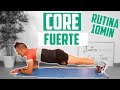 ENTRENAMIENTO DE CORE PARA RUNNERS - ABDOMEN FUERTE! 🔥💪 | Javier Ordieres