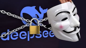 Hacken met Deepseek AI