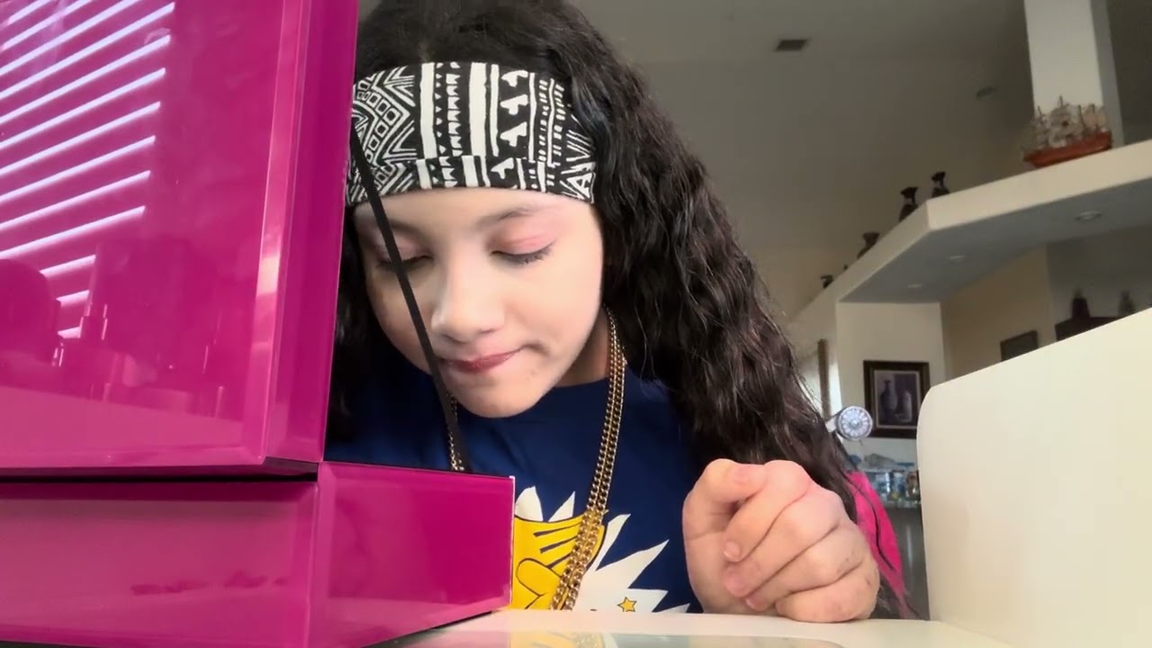 A day in my school life