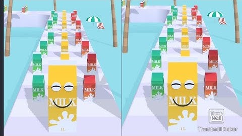 Juicy Run ASMR Gameplay, Very relaxing and satisfying All Levels Gameplay Walkthrough Android iOS