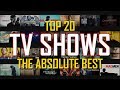 Top 20 BEST TV SHOWS of the Decade to Watch Now!