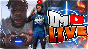 *NBA 2K20 LIVE* RUNNING WITH ALL SUBS! WEAR ALL RED! ADD ZoDaBoi OR CarlitoDaGoat10 TO JOIN!