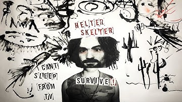 Gateway Drugs - The Revolution Will Not Be Televised (Official Video)