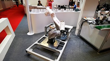 Nachi cooperative robot CZ10