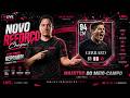 🔴 AO VIVO | CHEGOU O STEVE G 94 NO TIME ! SAUDEM O NOVO CAPITÃO🏆