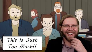 Home Free - Mississippi Squirrel Revival (Reaction!) : Behind the Curve Reacts!