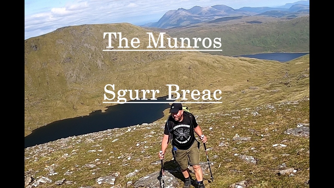 Sgurr Breac in HD