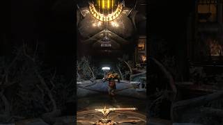 Kratos Breaks Hades Statue & Enters the Underworld | Epic Cutscene 4K