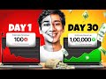 How I Made My First 1,00,000 As A TEENAGER!