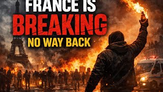 France Is Breaking And Nobody Is Ready #France #EuropeCrisis #EconomicCollapse #GlobalEconomy #facts