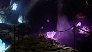 Here is "Crystal Cave" a relaxing ambient music for studying Unreal Engine 5