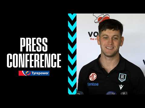 Zak Butters press conference - 23 June