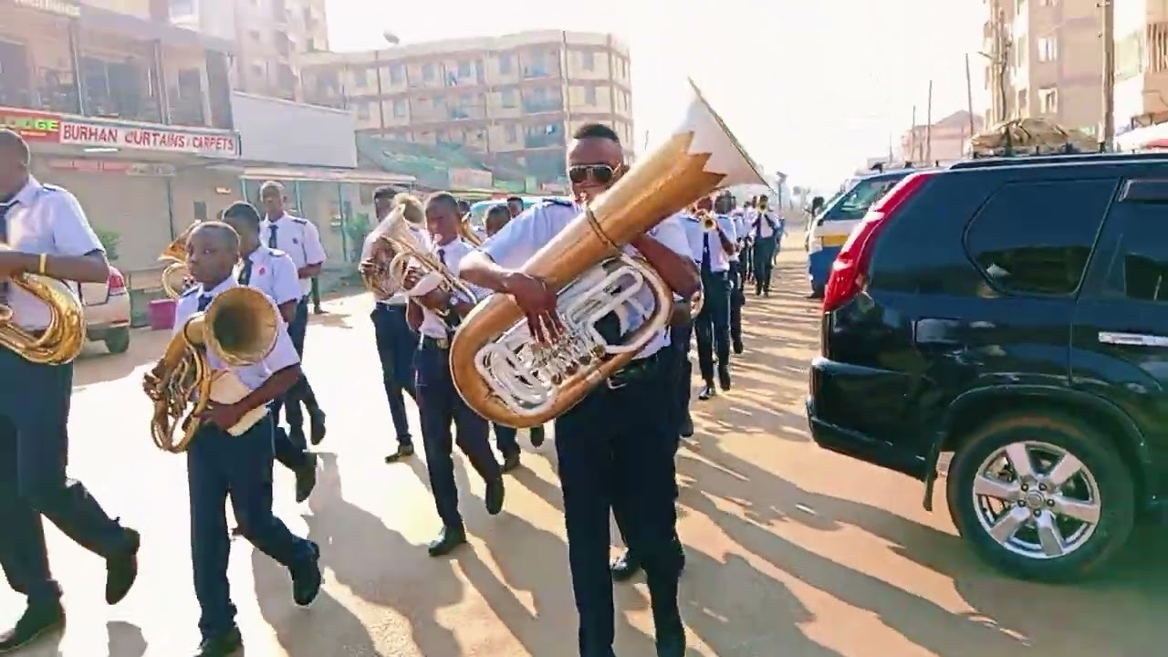 Chorus medley- Eldoret City(EDYB)