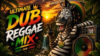 DUB REGGAE MIX 2026 🌿 | Deep Roots & Heavy Dub Selection