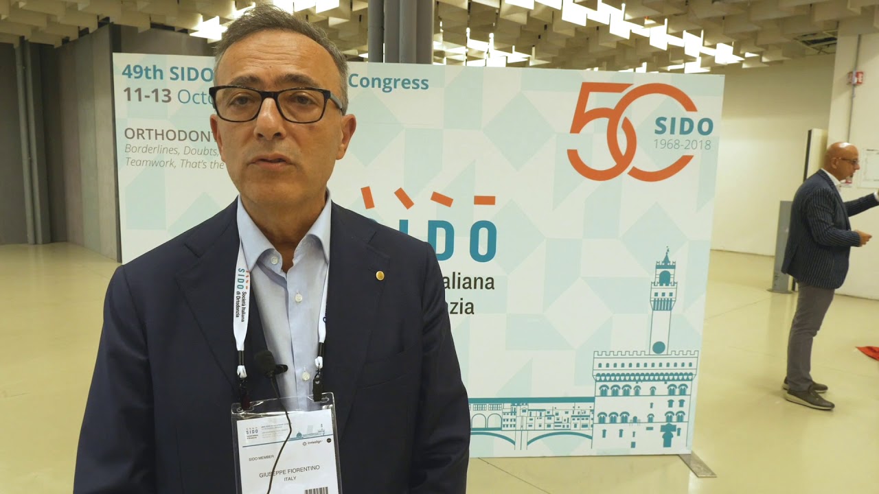 Giuseppe Fiorentino Via Sagrera 4 Napoli Sido 2018, Firenze Presidente Dott. Giuseppe Fiorentino - YouTube